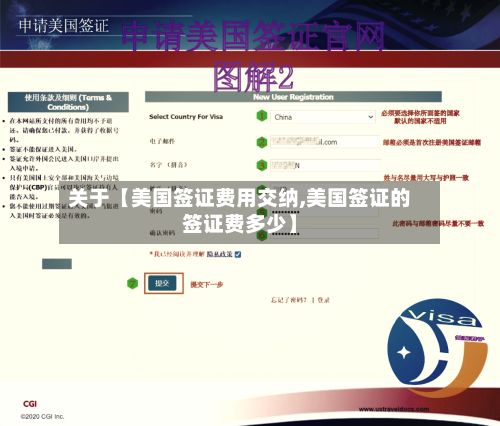 关于【美国签证费用交纳,美国签证的签证费多少】-第1张图片