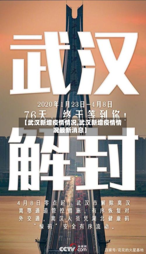 【武汉新增疫情情况,武汉新增疫情情况最新消息】-第1张图片