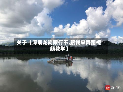 关于【深圳龙岗限行不,跟我来舞蹈视频教学】-第1张图片
