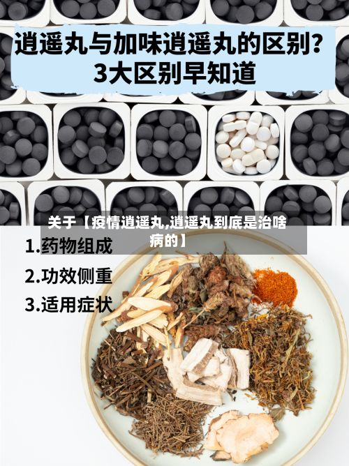 关于【疫情逍遥丸,逍遥丸到底是治啥病的】-第1张图片