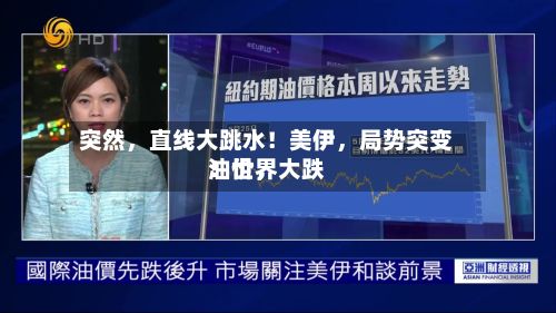 突然，直线大跳水！美伊	，局势突变！世界油价，大跌-第1张图片