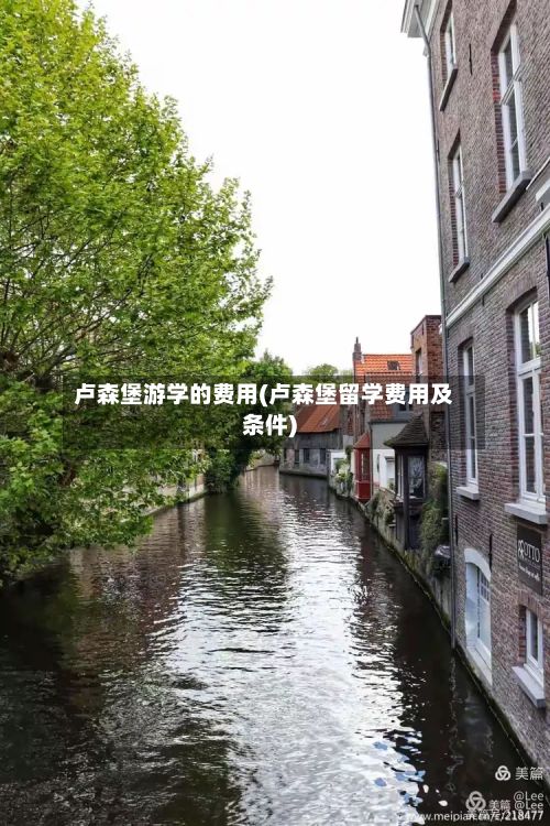 卢森堡游学的费用(卢森堡留学费用及条件)-第1张图片