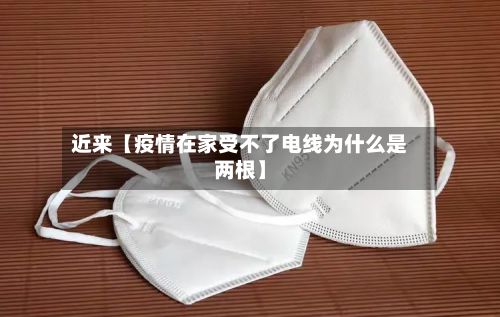 近来【疫情在家受不了电线为什么是两根】-第1张图片