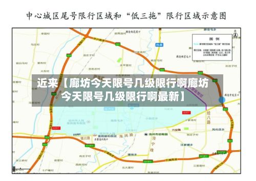 近来【廊坊今天限号几级限行啊廊坊今天限号几级限行啊最新】-第1张图片
