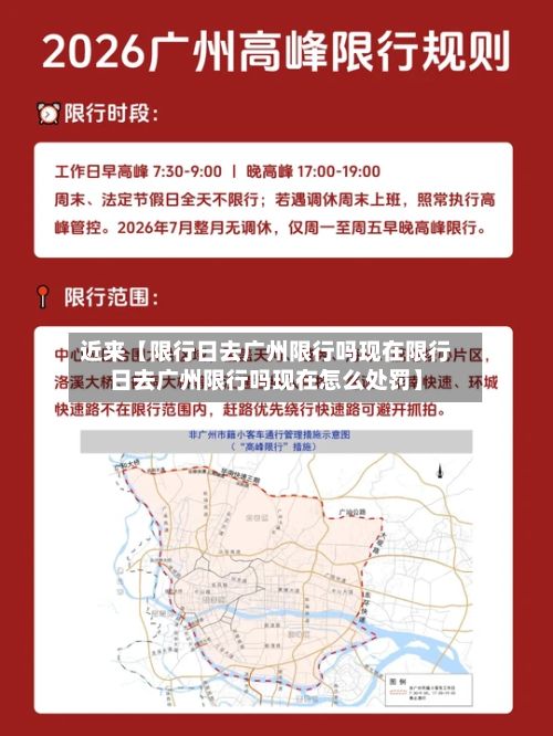 近来【限行日去广州限行吗现在限行日去广州限行吗现在怎么处罚】-第1张图片