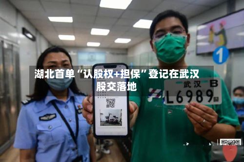 湖北首单“认股权+担保	”登记在武汉股交落地-第1张图片