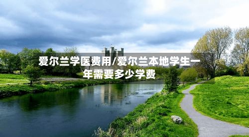 爱尔兰学医费用/爱尔兰本地学生一年需要多少学费-第1张图片