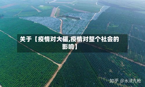 关于【疫情对大疆,疫情对整个社会的影响】-第1张图片