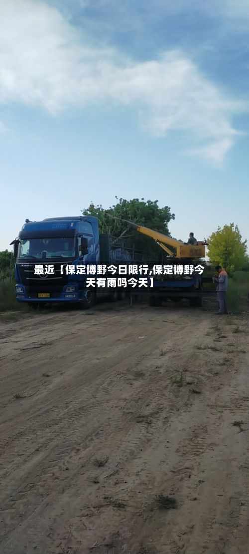 最近【保定博野今日限行,保定博野今天有雨吗今天】-第1张图片