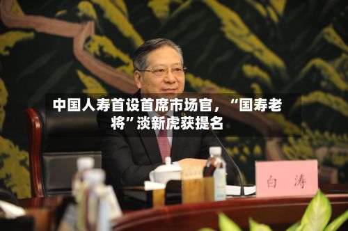 中国人寿首设首席市场官	，“国寿老将	”淡新虎获提名-第1张图片