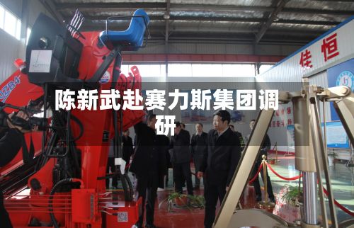 陈新武赴赛力斯集团调研-第1张图片
