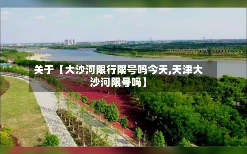 关于【大沙河限行限号吗今天,天津大沙河限号吗】-第1张图片