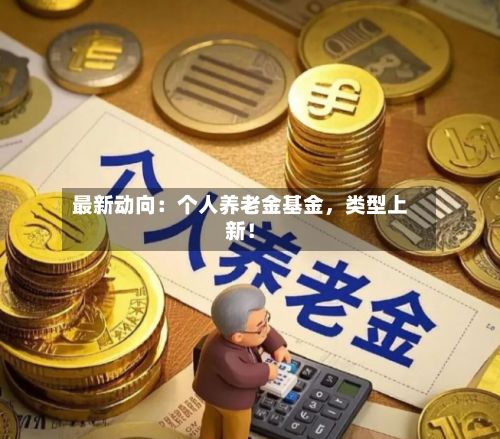 最新动向：个人养老金基金，类型上新！-第1张图片
