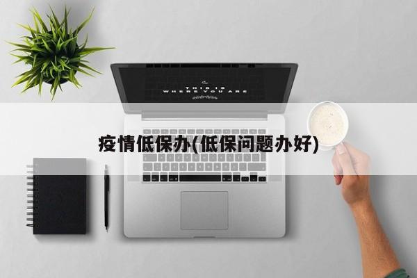 疫情低保办(低保问题办好)