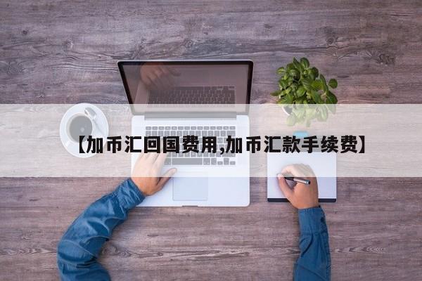 【加币汇回国费用,加币汇款手续费】
