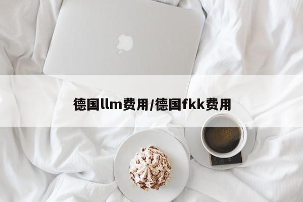 德国llm费用/德国fkk费用