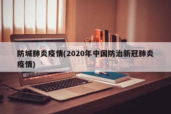 防城肺炎疫情(2020年中国防治新冠肺炎疫情)