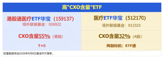 AIDD逻辑强化！金斯瑞牵手礼来，股价狂飙15%创3年新高！港股通医疗ETF华宝（159137）标的指数逆市涨超2%
